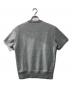 POLO RALPH LAUREN (ポロ・ラルフローレン) SHORT SLLEVE SWEATSHIRT グレー サイズ:S：6000円