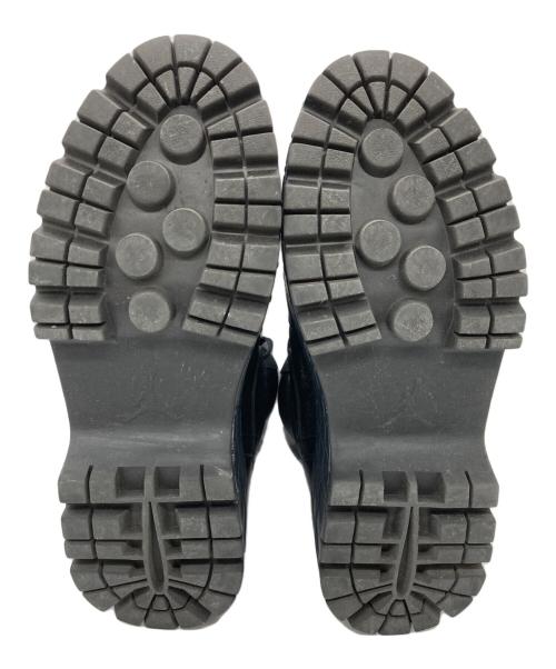 NIKE（ナイキ）NIKE (ナイキ) エア ジョーダン 1 ブルックリン/  AIR JORDAN 1 BROOKLYN ブラック サイズ:27.5cm/US10.5/UK8/EUR42.5/BR40.5の古着・服飾アイテム