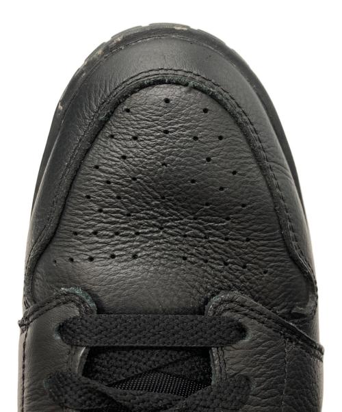 NIKE（ナイキ）NIKE (ナイキ) エア ジョーダン 1 ブルックリン/  AIR JORDAN 1 BROOKLYN ブラック サイズ:27.5cm/US10.5/UK8/EUR42.5/BR40.5の古着・服飾アイテム