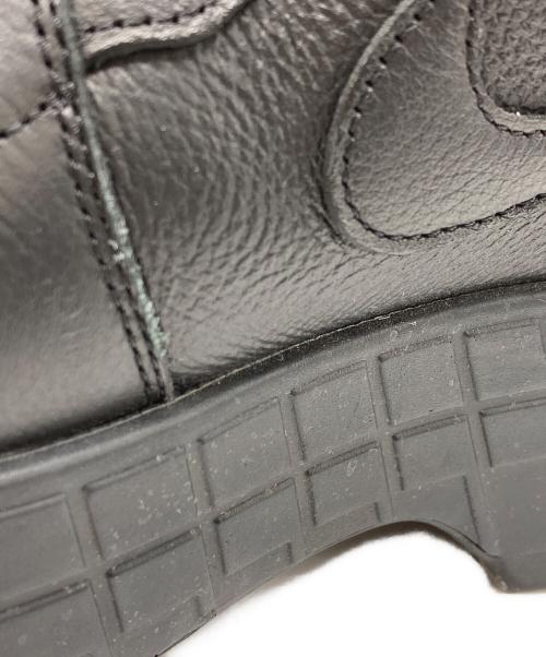 NIKE（ナイキ）NIKE (ナイキ) エア ジョーダン 1 ブルックリン/  AIR JORDAN 1 BROOKLYN ブラック サイズ:27.5cm/US10.5/UK8/EUR42.5/BR40.5の古着・服飾アイテム