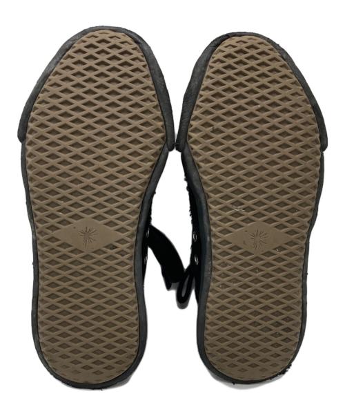 Maison MIHARA YASUHIRO（メゾン ミハラ ヤスヒロ）Maison MIHARA YASUHIRO Peterson OG Sole CANVAS Low-Top Sneaker /ピーターソン OG ソール キャンバス ロートップ スニーカー ブラック サイズ:41の古着・服飾アイテム