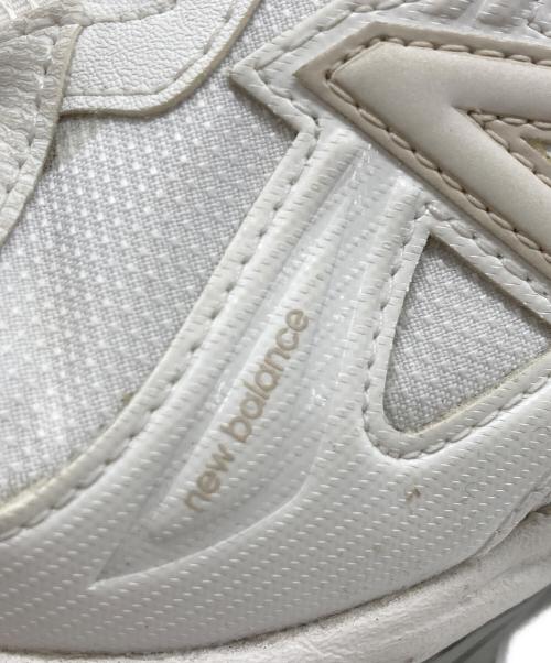 NEW BALANCE（ニューバランス）NEW BALANCE (ニューバランス) ML610XN ホワイト サイズ:25.5cm/US7.5/UK7/EUR40.5の古着・服飾アイテム