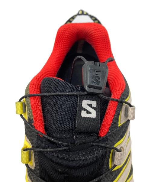 SALOMON（サロモン）SALOMON (サロモン) XA PRO 3D V9 GORE-TEX/ エックスエープロブイナインゴアテックス  マルチカラー サイズ:25cm/UK6.5/EUR40/USA7の古着・服飾アイテム