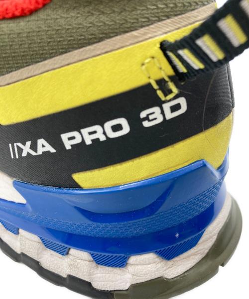 SALOMON（サロモン）SALOMON (サロモン) XA PRO 3D V9 GORE-TEX/ エックスエープロブイナインゴアテックス  マルチカラー サイズ:25cm/UK6.5/EUR40/USA7の古着・服飾アイテム