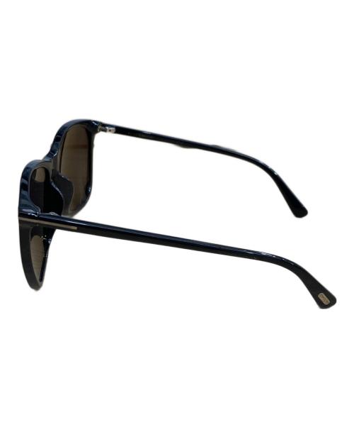 TOM FORD（トムフォード）TOM FORD (トムフォード) サングラス ブラック サイズ:58□16の古着・服飾アイテム