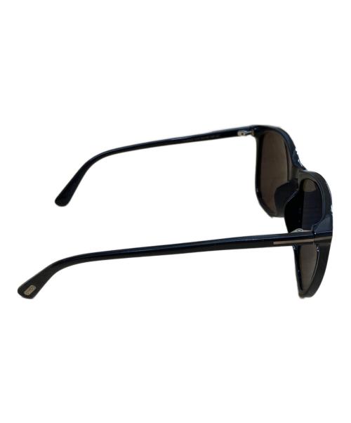 TOM FORD（トムフォード）TOM FORD (トムフォード) サングラス ブラック サイズ:58□16の古着・服飾アイテム