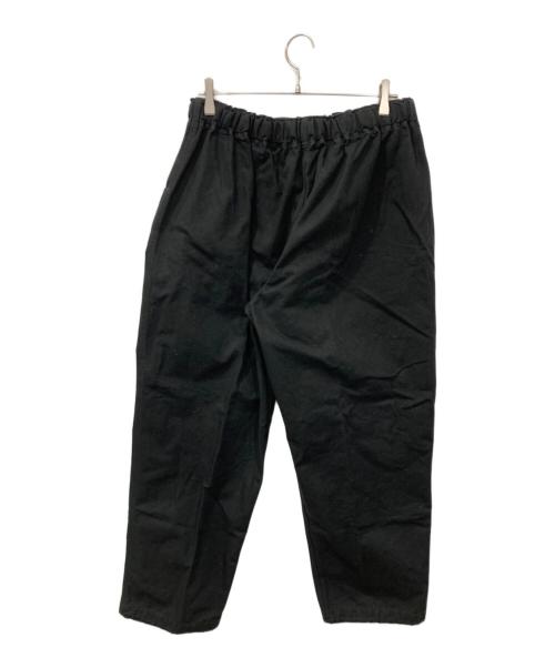 South2 West8（サウスツー ウエストエイト）South2 West8 (サウスツー ウエストエイト) Belted C.S. Pant  11.5oz Cotton Canvas/ベルテッド　シーエス　パンツ　11　オンス　コットン　キャンバス ブラック サイズ:Ｌの古着・服飾アイテム