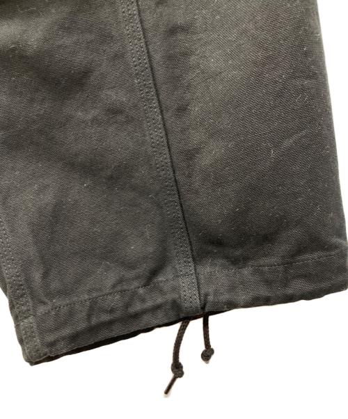 South2 West8（サウスツー ウエストエイト）South2 West8 (サウスツー ウエストエイト) Belted C.S. Pant  11.5oz Cotton Canvas/ベルテッド　シーエス　パンツ　11　オンス　コットン　キャンバス ブラック サイズ:Ｌの古着・服飾アイテム