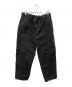South2 West8（サウスツー ウエストエイト）の古着「Belted C.S. Pant  11.5oz Cotton Canvas/ベルテッド　シーエス　パンツ　11　オンス　コットン　キャンバス」｜ブラック