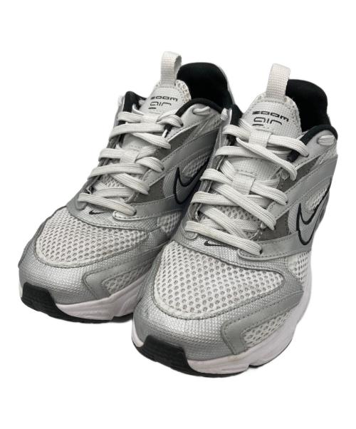 NIKE（ナイキ）NIKE (ナイキ) Zoom Air Fire/ズーム　エア　ファイヤー シルバー サイズ:JP24.5/UK5/EUR38.5/US7.5の古着・服飾アイテム