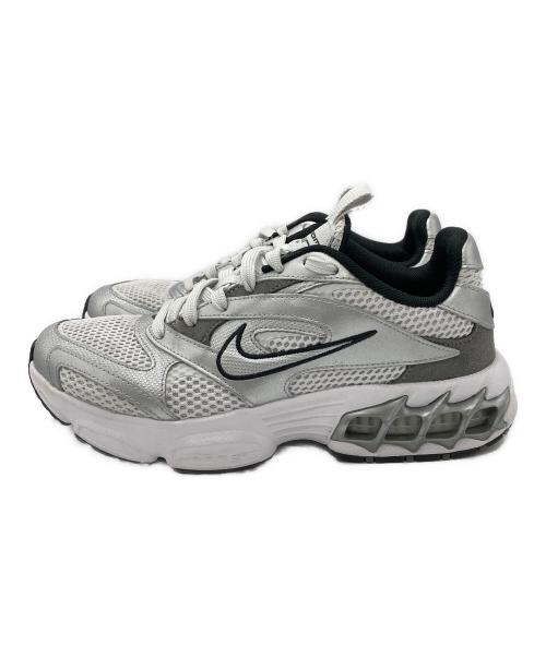 NIKE（ナイキ）NIKE (ナイキ) Zoom Air Fire/ズーム　エア　ファイヤー シルバー サイズ:JP24.5/UK5/EUR38.5/US7.5の古着・服飾アイテム