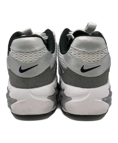NIKE（ナイキ）NIKE (ナイキ) Zoom Air Fire/ズーム　エア　ファイヤー シルバー サイズ:JP24.5/UK5/EUR38.5/US7.5の古着・服飾アイテム