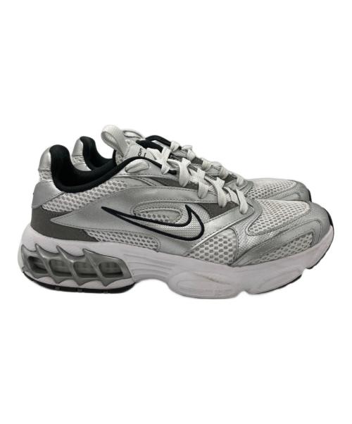 NIKE（ナイキ）NIKE (ナイキ) Zoom Air Fire/ズーム　エア　ファイヤー シルバー サイズ:JP24.5/UK5/EUR38.5/US7.5の古着・服飾アイテム