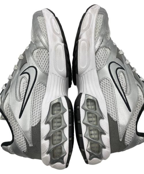 NIKE（ナイキ）NIKE (ナイキ) Zoom Air Fire/ズーム　エア　ファイヤー シルバー サイズ:JP24.5/UK5/EUR38.5/US7.5の古着・服飾アイテム