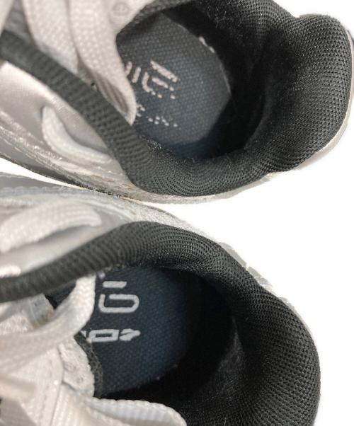 NIKE（ナイキ）NIKE (ナイキ) Zoom Air Fire/ズーム　エア　ファイヤー シルバー サイズ:JP24.5/UK5/EUR38.5/US7.5の古着・服飾アイテム