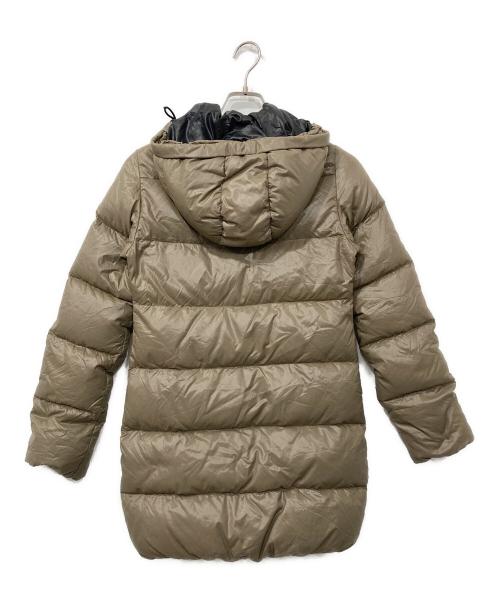 DUVETICA（デュベティカ）DUVETICA (デュベティカ) kappaダウンコート/カッパ　ダウンコート ベージュ サイズ:38の古着・服飾アイテム