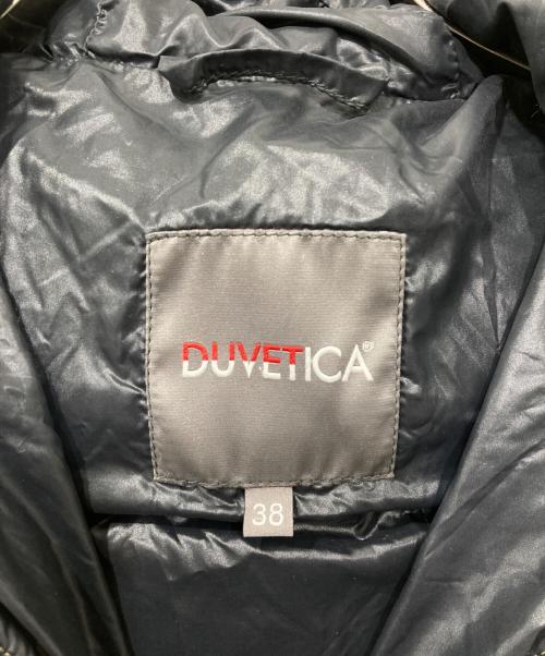 DUVETICA（デュベティカ）DUVETICA (デュベティカ) kappaダウンコート/カッパ　ダウンコート ベージュ サイズ:38の古着・服飾アイテム