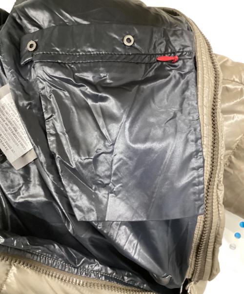 DUVETICA（デュベティカ）DUVETICA (デュベティカ) kappaダウンコート/カッパ　ダウンコート ベージュ サイズ:38の古着・服飾アイテム