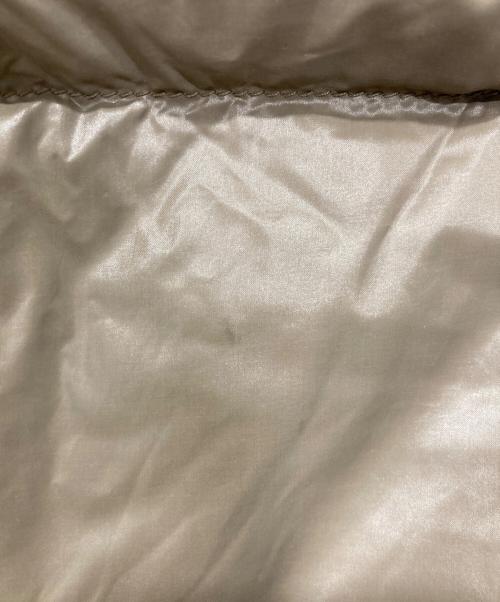 DUVETICA（デュベティカ）DUVETICA (デュベティカ) kappaダウンコート/カッパ　ダウンコート ベージュ サイズ:38の古着・服飾アイテム