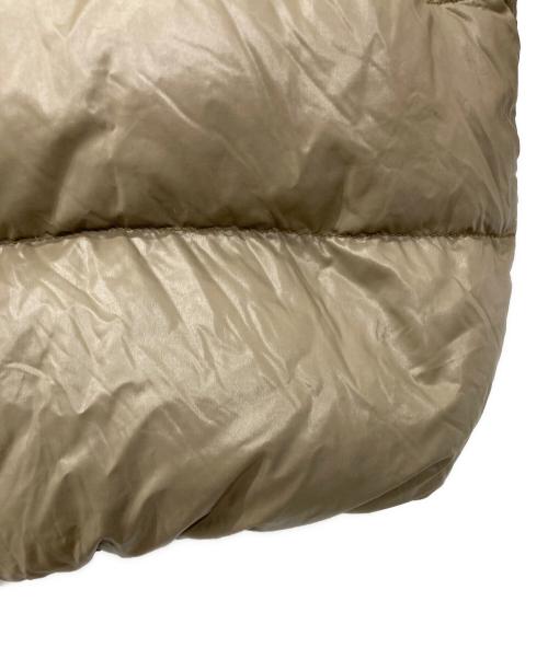 DUVETICA（デュベティカ）DUVETICA (デュベティカ) kappaダウンコート/カッパ　ダウンコート ベージュ サイズ:38の古着・服飾アイテム