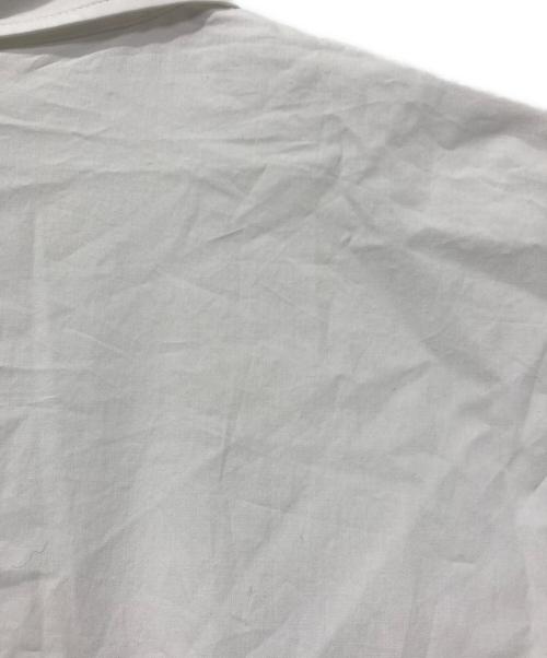 JOSEPH（ジョゼフ）JOSEPH (ジョゼフ) ポプリン シャツドレス ホワイト サイズ:36の古着・服飾アイテム