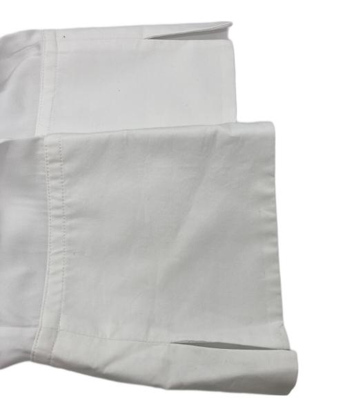 JOSEPH（ジョゼフ）JOSEPH (ジョゼフ) ポプリン シャツドレス ホワイト サイズ:36の古着・服飾アイテム