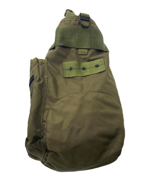 BRIEFING（ブリーフィング）BRIEFING (ブリーフィング) GYM WIRE  トート グリーンの古着・服飾アイテム