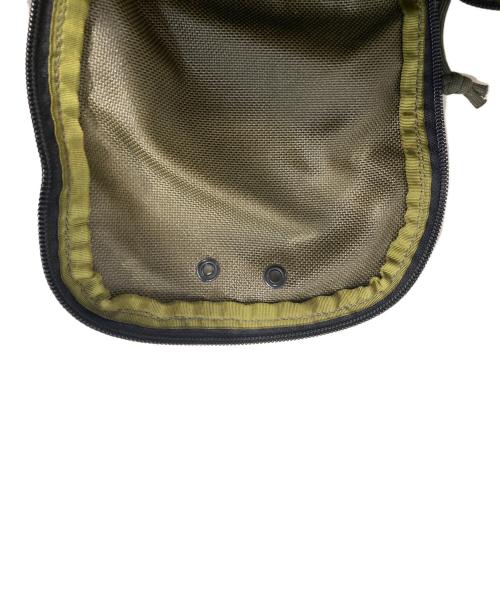 BRIEFING（ブリーフィング）BRIEFING (ブリーフィング) GYM WIRE  トート グリーンの古着・服飾アイテム