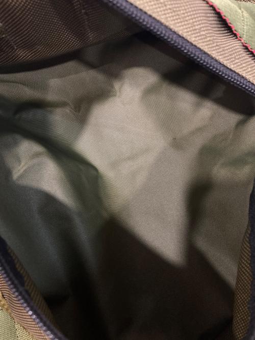 BRIEFING（ブリーフィング）BRIEFING (ブリーフィング) GYM WIRE  トート グリーンの古着・服飾アイテム