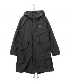 中古・古着通販】FRED PERRY (フレッドペリー) ナイロンモッズコート