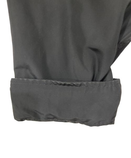 FRED PERRY（フレッドペリー）FRED PERRY (フレッドペリー) ナイロンモッズコート ブラック サイズ:Sの古着・服飾アイテム