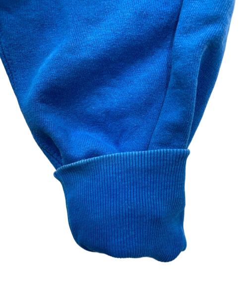 Champion REVERSE WEAVE（チャンピオン リバース ウィーブ）Champion REVERSE WEAVE (チャンピオン リバース ウィーブ) リバースウィーブスウェット ブルー サイズ:X-LARGEの古着・服飾アイテム