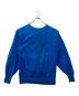 Champion REVERSE WEAVE（チャンピオン リバース ウィーブ）の古着「リバースウィーブスウェット」｜ブルー