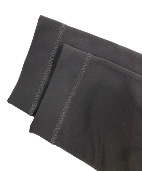 N.HOOLYWOOD（エヌ ハリウッド）N.HOOLYWOOD (エヌ ハリウッド) CREW NECK LONG SLEEVE ロングスリーブカットソー ブラウン サイズ:40の古着・服飾アイテム