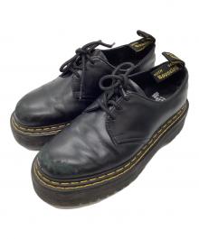 Dr.Martens（ドクターマーチン）の古着「1461 QUAD 3 ホール シューズ」｜ブラック