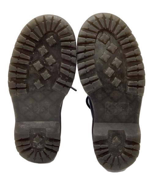 Dr.Martens（ドクターマーチン）Dr.Martens (ドクターマーチン) 1461 QUAD 3 ホール シューズ ブラック サイズ:UK5/US7/EU38の古着・服飾アイテム