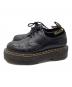 Dr.Martens (ドクターマーチン) 1461 QUAD 3 ホール シューズ ブラック サイズ:UK5/US7/EU38：5000円