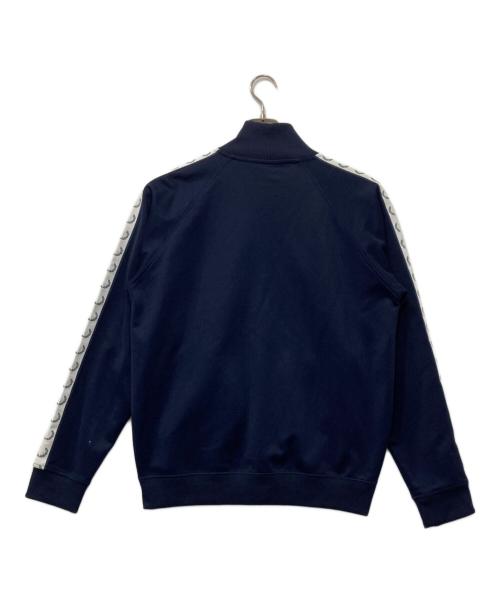 FRED PERRY（フレッドペリー）FRED PERRY (フレッドペリー) Taped Track Jacket ネイビー サイズ:Lの古着・服飾アイテム