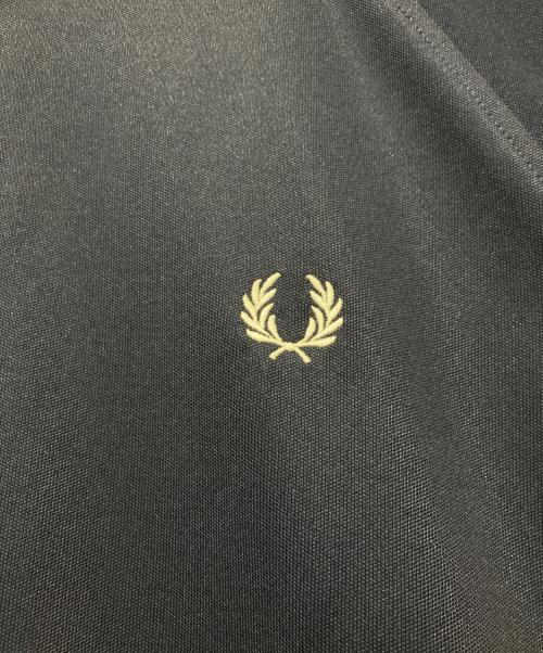 FRED PERRY（フレッドペリー）FRED PERRY (フレッドペリー) Taped Track Jacket ネイビー サイズ:Lの古着・服飾アイテム
