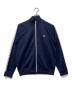 FRED PERRY（フレッドペリー）の古着「Taped Track Jacket」｜ネイビー