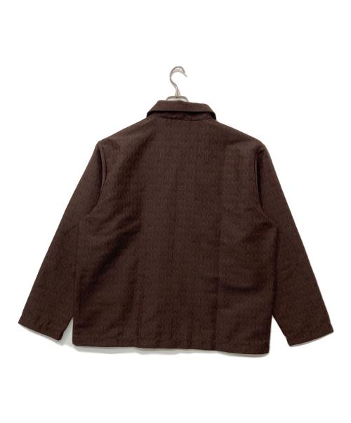 adidas（アディダス）adidas (アディダス) アディダス オリジナルス 70s クラブジャケット ブラウン サイズ:2XLの古着・服飾アイテム