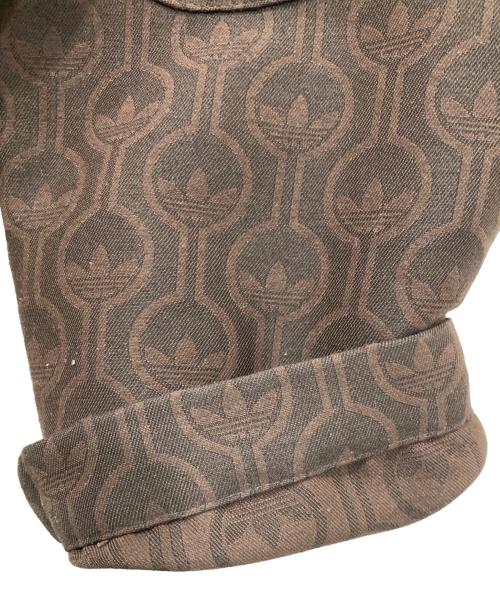 adidas（アディダス）adidas (アディダス) アディダス オリジナルス 70s クラブジャケット ブラウン サイズ:2XLの古着・服飾アイテム