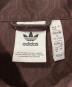 中古・古着 adidas (アディダス) アディダス オリジナルス 70s クラブジャケット ブラウン サイズ:2XL：8000円