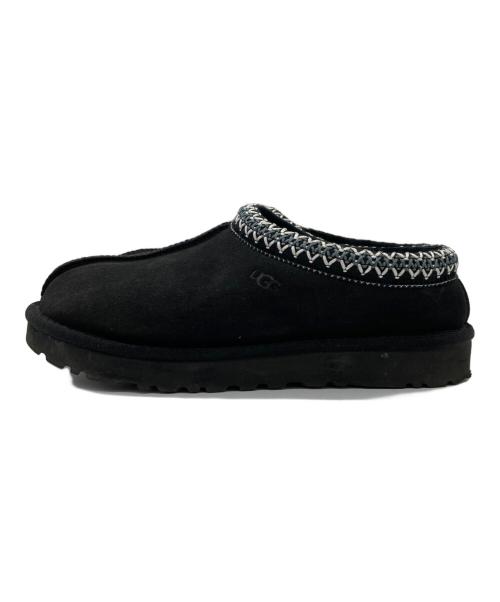 UGG（アグ）UGG (アグ) Tasman Slipper ブラック サイズ:25cm/US8/UK6/EU39の古着・服飾アイテム