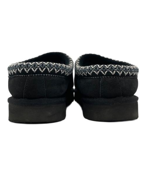 UGG（アグ）UGG (アグ) Tasman Slipper ブラック サイズ:25cm/US8/UK6/EU39の古着・服飾アイテム
