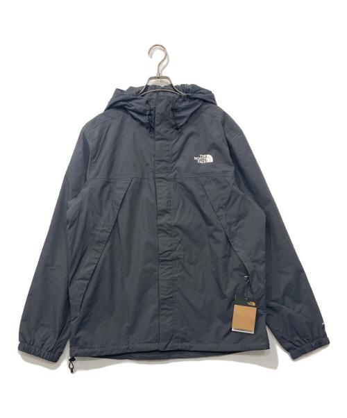 THE NORTH FACE（ザ ノース フェイス）THE NORTH FACE (ザ ノース フェイス) アントラマウンテンパーカー/ANTORA JACKET グレー サイズ:L 未使用品の古着・服飾アイテム