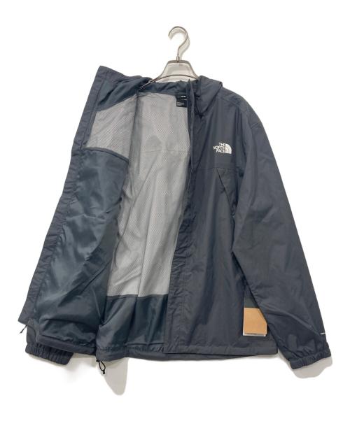 THE NORTH FACE（ザ ノース フェイス）THE NORTH FACE (ザ ノース フェイス) アントラマウンテンパーカー/ANTORA JACKET グレー サイズ:L 未使用品の古着・服飾アイテム