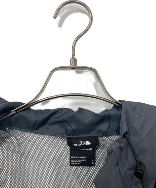 THE NORTH FACE（ザ ノース フェイス）THE NORTH FACE (ザ ノース フェイス) アントラマウンテンパーカー/ANTORA JACKET グレー サイズ:L 未使用品の古着・服飾アイテム