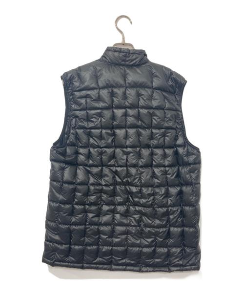 mont-bell（モンベル）mont-bell (モンベル) プラズマ1000 ダウン ベスト ブラック サイズ:Lの古着・服飾アイテム