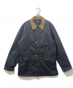 NAUTICAノーティカ）の古着「ハンティングジャケット」｜ネイビー